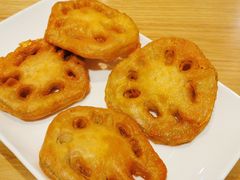 小鲜肉藕夹-文叔·湖北名小吃·小龙虾(华强北店)