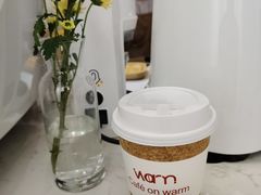 -Cafe on warm(丹霞店)
