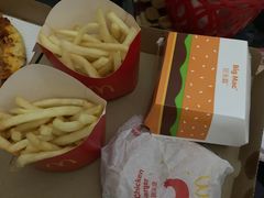 -麦当劳(无锡永乐店)