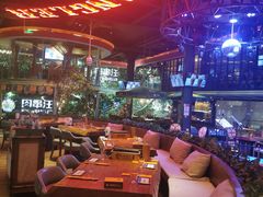 大堂-肉串汪(望京店)