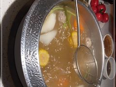 -左庭右院鲜牛肉火锅(环球港店)