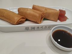 -蔡澜点心·粤菜(月星环球港店)