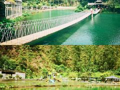 -羚羊峡古栈道森林公园