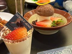 -東盛炭烤自助料理(玄武招商花园城店)