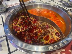-港火社成都火锅·市井九宫格(城市花园店)