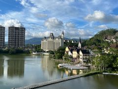-五矿哈施塔特文旅小镇