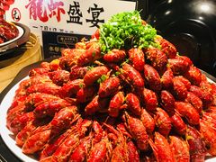 -五月罗马海鲜自助餐厅(陆家嘴店)