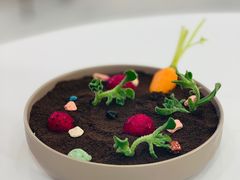 盆景色拉-菜之味