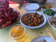 -小田油焖小龙虾(双井店)