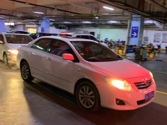 -大润发杨浦店-停车场