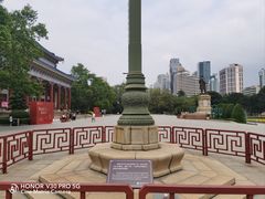 -广州中山纪念堂