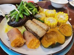 -八大碗·地道东北菜(中街店)