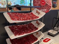-左庭右院鲜牛肉火锅(环球港店)