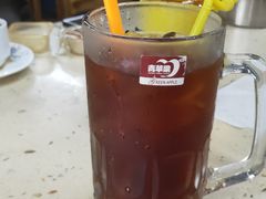 -百回味老爸茶(海彤店)