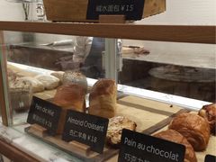 碱水面包-WHEAT&BAKER-麥(凯德来福士店)