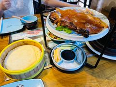 -局气烤鸭·北京菜(前门店)