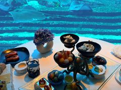 -亚特兰蒂斯•OSSIANO奥西亚诺海底餐厅