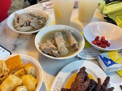 -松發肉骨茶(克拉码头店)