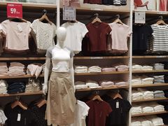 -优衣库(广州番禺万达广场店)