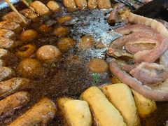 -车头老二大排档