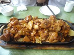 -桃子餐厅·天津菜(红星路直营店)