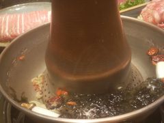 -老墙根涮肉·铜锅·烧烤(欢乐谷·王四营店)