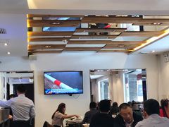 大堂-106餐厅(山水文园店)
