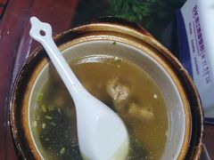 -山里人家土菜馆(茅山店)