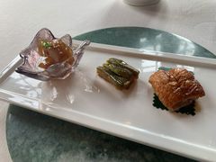 前菜小拼-三号黄浦会Canton Table