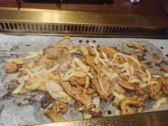 -新石器烤肉(周浦万达店)