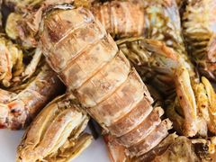 皮皮虾-南沙十九涌渔人码头-南门