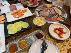 -·缸桶屋·韩式牛肋条自助烤肉(西湖D11店)