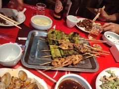 -天津乾毓德饭庄·清真传统炒菜·海鲜烧烤(咸阳路店)