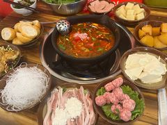 -笔记安顺夺夺粉火锅(龙湾万达店)