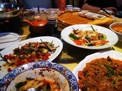 -李记搅团•非遗陕菜(三桥店)