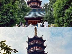 -鸡鸣寺