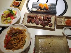 -赤坂亭M9和牛烧肉·日料398放题(万达店)