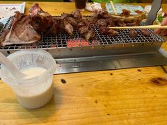 呼伦贝尔烤羊腿-呼伦贝尔烤羊·蒙古烤羊排(骏景店)