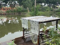 -丫丫蟹庄·苏式园林农家乐·阳澄湖大闸蟹(阳澄湖莲花岛店)