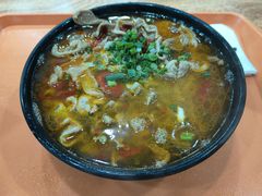 -乡村鸡杂米线(汉渝路店)