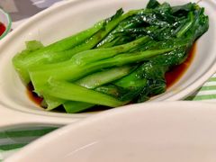 白灼菜心-桂满陇·杭州小馆(巴黎春天浦建店)