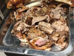 -大漠狼来了碳烤羊腿(上海直营总店)