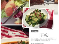 -西贝(金桥店)