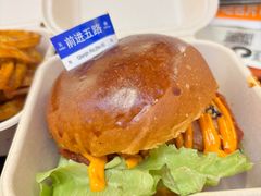 -前进5路汉堡炸鸡(昙华林店)