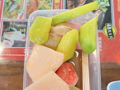汕头甘草水果-鹅滋道(甘坑古镇店)