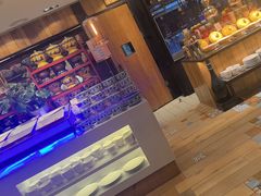 -松咖啡自助餐厅·松北香格里拉