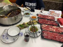 -刘少华贵州小黄牛·鲜牛肉火锅(总店)