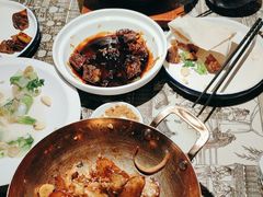-绿茶餐厅(松江万达店)