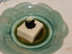 胡麻豆腐-鮨青(恒基名人购物中心店)
