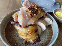 蜂蜜烤鸡-BOR Eatery(安福路店)